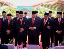 Andi Sudirman Diganjar Penghargaan dari Presiden RI