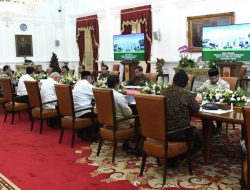 Presiden Dorong Percepatan Penyelesaian Dokumen Asesmen Kawasan Borobudur
