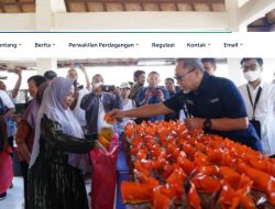 Mendag Zulkifli Hasan: Pemerintah Terus Berkomitmen Jaga Stabilitas Harga Bapok