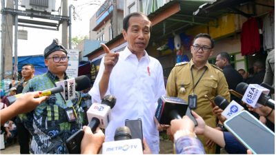 Presiden Tambah Hari Libur Cuti Bersama