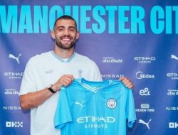 Kovacic Motor Penggerak di Lini Tengah Baru Manchester City