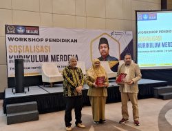 Implementasi Kurikulum Merdeka yang Mendukung Tumbuh Kembang Anak