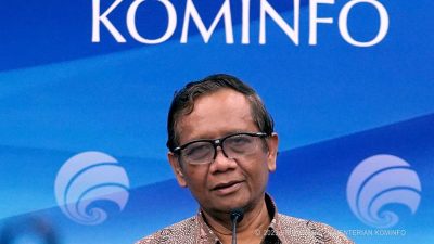 Menteri Mahfud MD Tegaskan Manfaat SATRIA-1 bagi Bangsa Indonesia