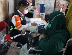Inovasi Kesehatan Haji 2023 : Kemenkes Gelar MCU untuk Jemaah Risiko Tinggi