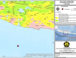 Gempa Guncang Yogyakarta, Ini Kata Badan Geologi