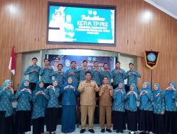 Pengurus PKK Remaja Kabupaten Maros Resmi Terbentuk