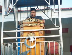 Bupati Maros Mengajak Masyarakat Meneladani Nabi Ibrahim AS