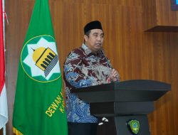 Chaidir Syam: Masjid Harus Jadi Pusat Peradaban yang Ramah Anak