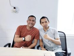 Calon Ketua HIPMI Maros Suwon ke Ketua DPRD Kab. Maros