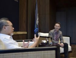 Bertemu CEO TikTok, Zulkifli Hasan: Percepat Digitalisasi UMKM Indonesia