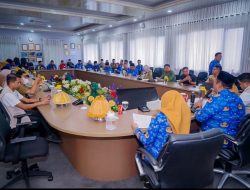 Pemkab Maros Siap Sukseskan Geopark Half Marathon 2023