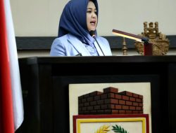 Ranperda Pertanggungjawaban Pelaksanaan APBD, Fatmawati Rusdi Paparkan Capaian Realisasi Pendapatan dan Belanja TA 2022