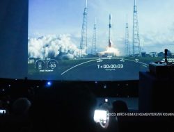 Lewat SATRIA-1, Kominfo Lahirkan Jagoan Digital dari Aceh sampai Papua