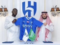 Al-Hilal Saudi Merekrut Koulibaly dari Chelsea