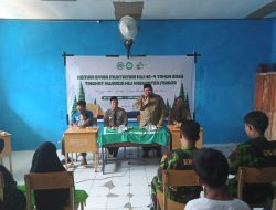 Hizbul Wathan Kabupaten Maros Menggelar Kemah Syiar