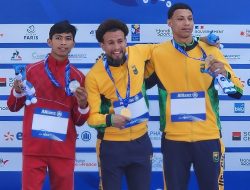 Atlet Para Atletik Indonesia Amankan Tiket Paralimpiade 2024 dan Pecahkan Rekor Asia