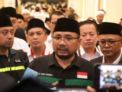 2024, Kuota Haji Indonesia 221.000 Jemaah