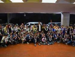 Paduan Suara Solideo Raih Juara 1 di World Choir Games Festival Korsel 2023