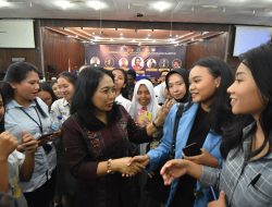 Menteri PPPA Apresiasi Gerakan Perlindungan Anak Berbasis Kampus