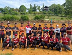 Keren! Putra Bupati Maros Wakili Indonesia di Liga Memanah Berkuda Malaysia