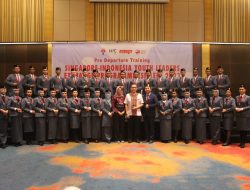 Menpora Dito Mendukung dan Sambut Program SIYLEP 2023