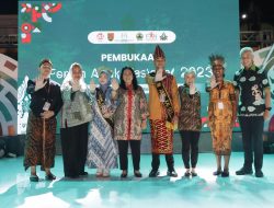 Anak Indonesia Bergerak Maju dalam Forum Anak Nasional 2023