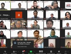 Kemenparekraf Membantu 50 Pelaku Kuliner Indonesia Mendapatkan Dana di Luar Negeri