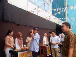 Management Fair 2023 STIM LPI dibuka oleh Kepala LLDIKTI Wilayah IX