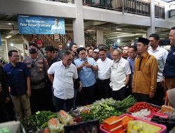 Mendag Zulkifli Hasan: Harga Stabil dan Stok Cukup