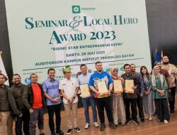 Menparekraf: Generasi Muda Menjadi Kunci Masa Depan Ekonomi Indonesia