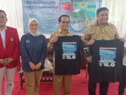 Pemkab Maros dan Unhas, Aplikasikan Perangkap Sampah Pertama di Indonesia