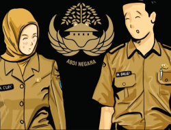 Tenaga Honorer Akan Dihapus dan Diganti PNS Part Time