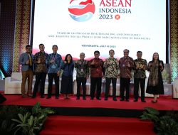 Indonesia Tingkatkan Pendanaan Penanggulangan Bencana yang Adaptif