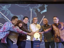 Menteri Perdagangan Zulkifli Hasan meluncurkan Trade Expo Indonesia ke-38