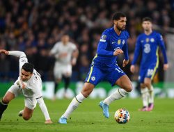 Loftus-Cheek Tinggalkan Klub Masa Kecil Chelsea untuk Milan