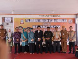 Danny Pomanto Optimis Maccini Sombala Wakili Sulsel dalam Lomba Kelurahan Berprestasi Tingkat Nasional