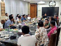 Wali Kota Danny Pomanto Buat 41 Daftar Kegiatan di Kontainer Recover Center