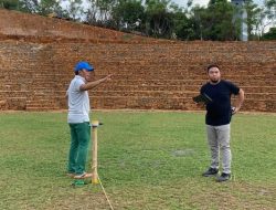 Dispora Makassar Rampungkan Persiapan Tokka Tena Rata, Venue Youth City Changers Apeksi 2023