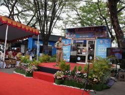 Danny Pomanto Revitalisasi Kontainer, Lebih Mudah Akses 40 Layanan Publik Lewat Konter