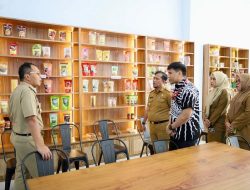 Danny Pomanto: Dorong Sosialisasi Inkubator UMKM Lewat Konter, Mantap!