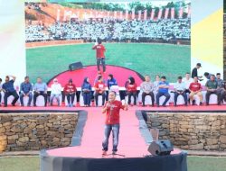 Danny Pomanto: Pemuda Harus Miliki Kemampuan Adaptif Leadership untuk Capai Masa Depan