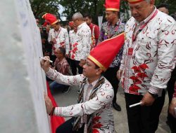 Cetak Sejarah! Makassar Bikin Prasasti APEKSI Keren di Pantai Losari