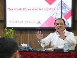 Etika dan Integritas Kepemimpinan di Pemerintahan Indonesia Perlu Ditingkatkan