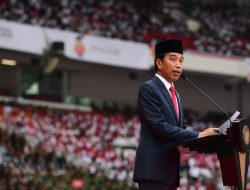 Presiden: Jangan Ada Lagi Persepsi Polri Tajam ke Bawah, Tumpul ke Atas