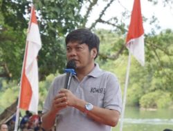Irfan AB Menghadiri Fesitival Karst