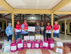 Pasca Gempa Bantul, Pertamina Pastikan Infrastruktur Energi Aman