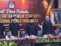 Segini Jumlah DPT Pemilu 2024 Nanti