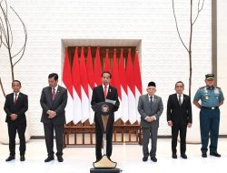 Presiden: Hormati Semua Proses Hukum