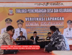 Maccini Sombala Wakili Sulsel Lomba Kelurahan Tingkat Nasional