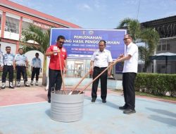 Peringatan Hari Anti Narkotika Internasional